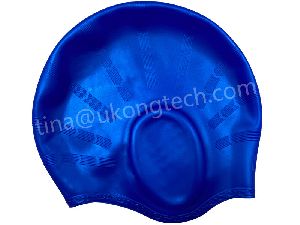 swimming cap with ear protection