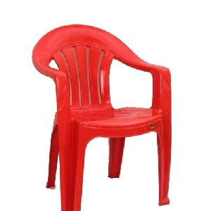 Colored Plastic Chair