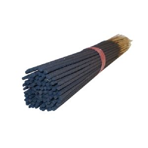 raw incense stick