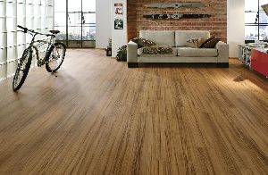 wooden flooring