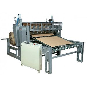 Auto Reel to Sheet Cutter