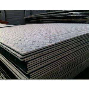 Quenched Steel Plate