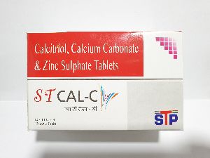 ST CAL-C tablets