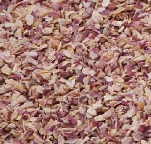 Dehydrated Red Onion Chopped