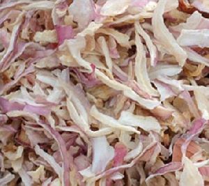 Dehydrated Red Onion Flakes