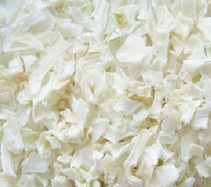 Dehydrated White Onion Chopped