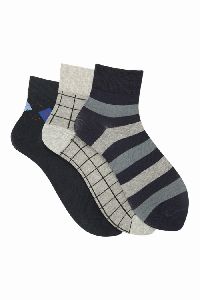 Ankle Non Terry Socks