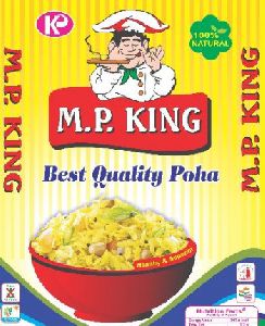 M.P. King Rice Poha