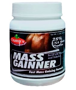 MASS GAINNER (500g)