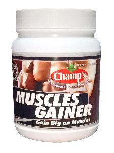 MUSCLES GAINER (500g)