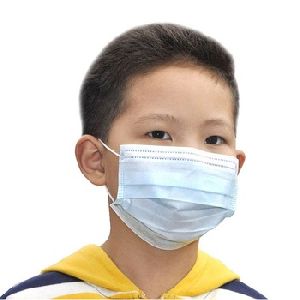 Face Mask For Children (age 3-6) Ear Loop 3 ply