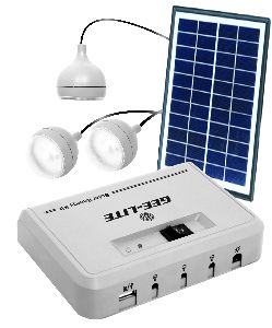 GL-10 Solar Home Lighting System