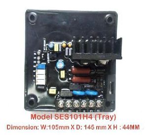 Single Phase Automatic Voltage Regulator