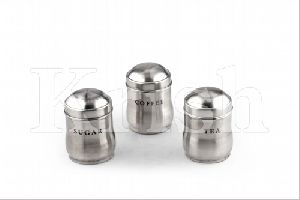 Belly T/S/C Canister Set