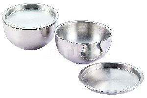 DW German Mixing Bowls with Cover