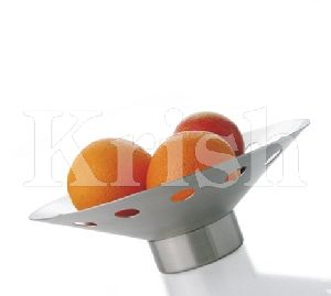 Fruit Bowl With a Base Uniquer