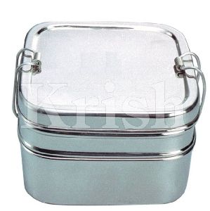 Square Lunch Box