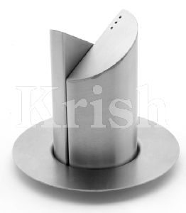 Twister Salt & Pepper With Stand