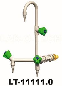 laboratory tap