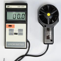 Digital Anemometer
