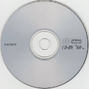 Sony CD