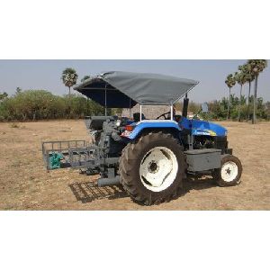 Tractor Mounted Air Compressor