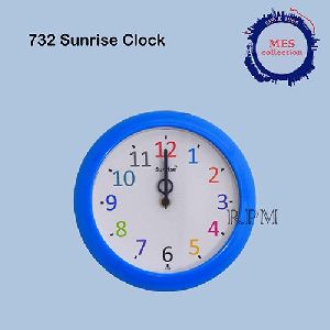 wall clock