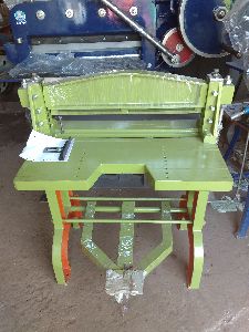 Manual File Making Machine