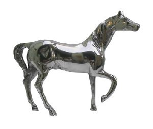 horse sculpture