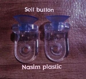 Acrylic Glass Self Button