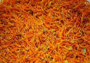 Marigold dried Flowers