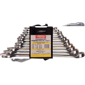Double Sided Combination Wrench Set