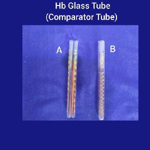 Comparator Glass Tube