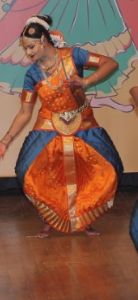 Bharatanatyam Costume