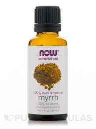 Myrrh Absolute Oil