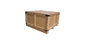 Corrugated Plywood Box
