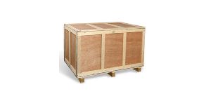 Horizontal Plywood Box