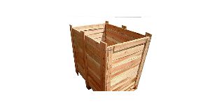 Light Duty Wooden Crates