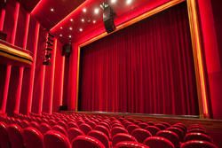 Theatre Curtain System