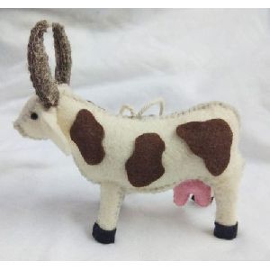 Cow Puppets Toy