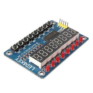 Chip Key Display Module