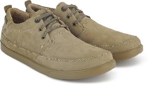 Mens Suede Leather Shoes
