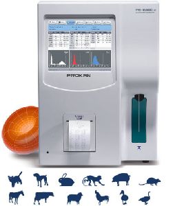 Veterinary Hematology Analyzer