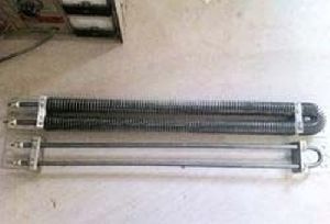 U-Tube Air Heating Elements