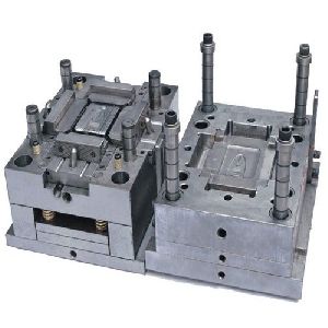 Two Plate Injection Moulds
