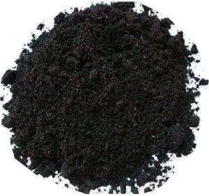 Black Vermicompost Fertilizer