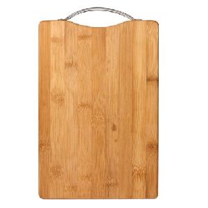 Brown Bamboo Chopping Board