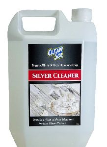 silver cleaner