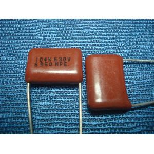 polypropylene capacitors