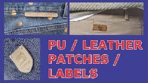 garments patches